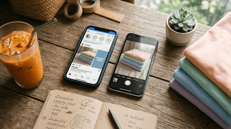 100 แคปชั่นเด็ดๆ ขายของออนไลน์ 2026 (ปรับใช้ได้ทันทีด้วย AI)