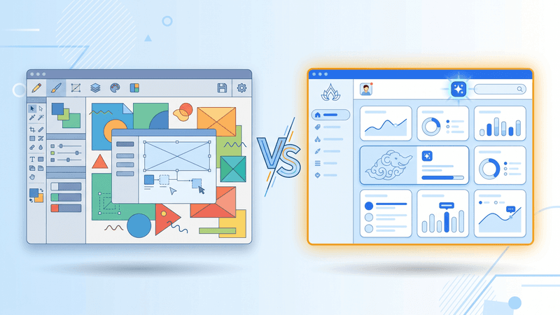 FastContent vs Canva AI 2026 เปรียบเทียบเครื่องมือ AI สำหรับธุรกิจไทย