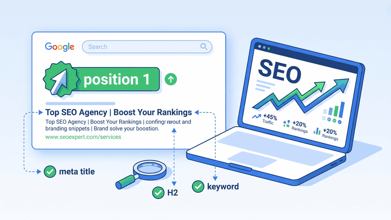 SEO คืออะไร 2026 คู่มือฉบับเข้าใจง่ายสำหรับ SME ไทย (+ วิธีใช้ AI เขียนบทความ SEO ใน 10 นาที)