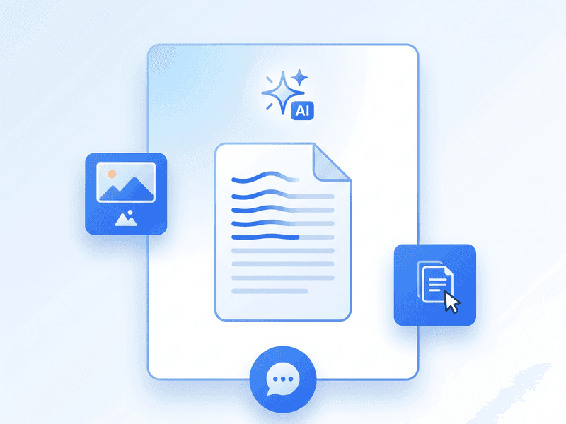 AI สร้างเนื้อหาให้